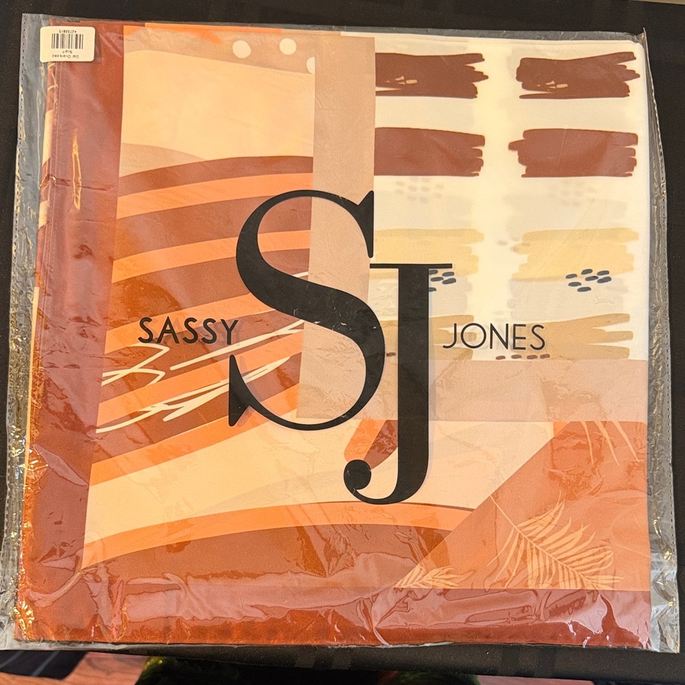 Sassy Jones Gia Oversized Scarf